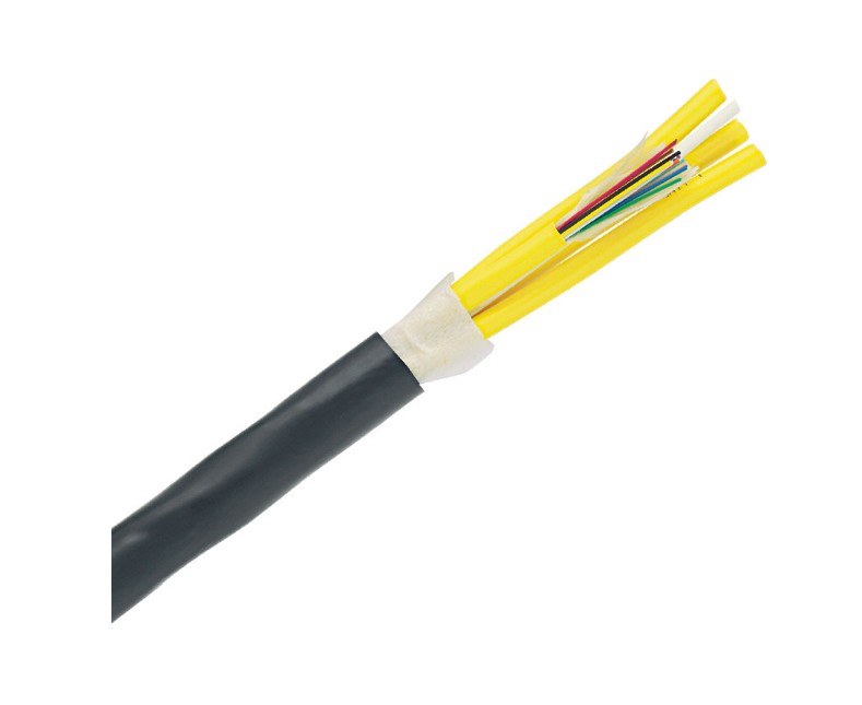Panduit FSKR948 | 48 Fiber Cable, OS2, Indoor/Outdoor TB, Riser, 900um Buffered