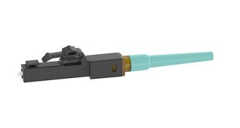 Panduit FSOCLCX | OmniSplice LC-PC Simplex 50µm OM3/4 Connector