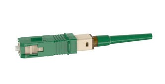 Panduit FSOCSCA | OmniSplice SC-APC Simplex 9µm OS2 Connector