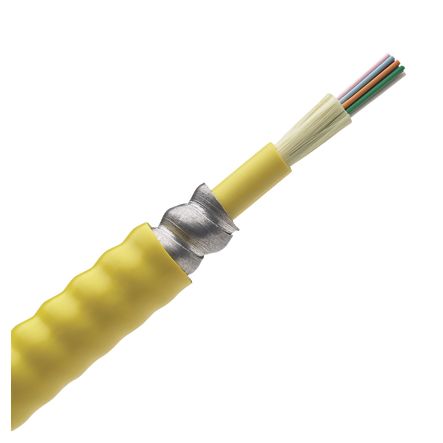 Panduit FSPP912Y | 12-f Plenum Sm Os1/os2indoortb Aiayellow