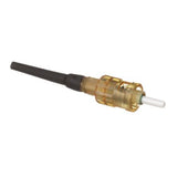 Panduit FST2MC5BL | OptiCam ST Simplex, 50µm OM2, with Black Boot