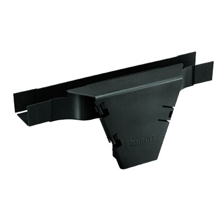 Panduit FVTHD2X2LBL | FIBERRUNNER VERTICAL TEE