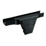 Panduit FVTHD2X2LBL | FIBERRUNNER VERTICAL TEE