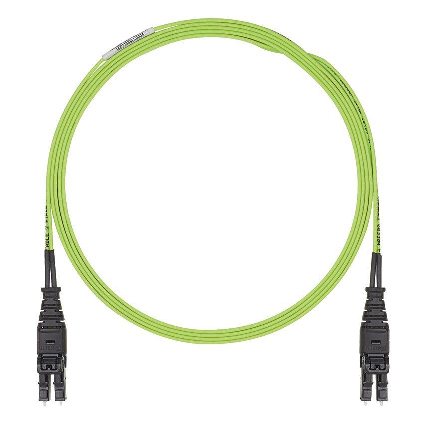 Panduit FW2ELQ1Q1NNM005 | OM5, Sig Core 2F 1.6 MM PC LSZH Pushpull