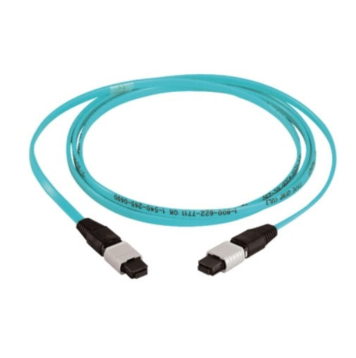 Panduit FX12D5-5F100Y | 12F Jumper Mm 50/125 OM3 10Gbe