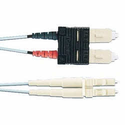 Panduit FX2ELLNSNSNM012 | OM3 2-F 1.6Mm Patchcord Lszh