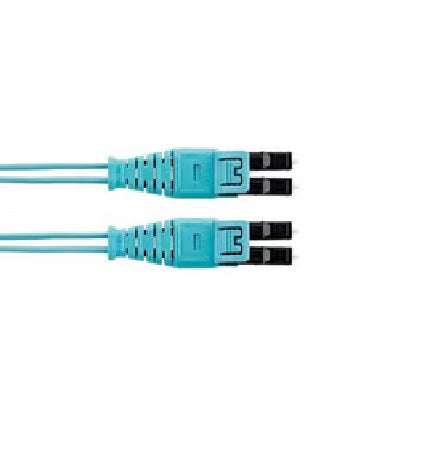Panduit FX2ERQ1Q1ONF007 | 2-F Jumper OM3 OFNR 1.6Mm Jkt