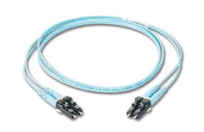 Panduit FZ23PSNSNSNM018 | 2-F OM4 Plenum Patchcord, Sc-Sc Duplex 3mm STD Il 18M