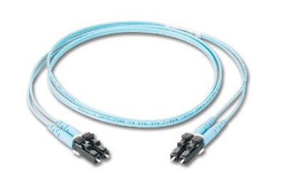 Panduit FZ23PSNSNSNM019 | 2-F OM4 Plenum Patchcord, Sc-Sc Duplex 3mm STD Il 19M