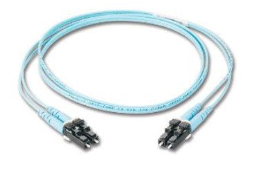 Panduit FZ23PSNSNSNM021 | 2-F OM4 Plenum Patchcord, Sc-Sc Duplex 3mm STD Il 21M