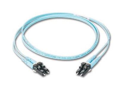 Panduit FZ23PSNSNSNM034 | 2-F OM4 Plenum Patchcord, Sc-Sc Duplex 3mm STD Il 34M