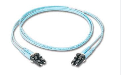 Panduit FZ23PSNSNSNM037 | 2-F OM4 Plenum Patchcord, Sc-Sc Duplex 3mm STD Il 37M
