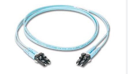 Panduit FZ23PSNSNSNM040 | 2-F OM4 Plenum Patchcord, Sc-Sc Duplex 3mm STD Il 40M
