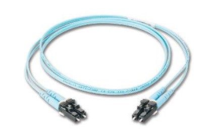 Panduit FZ23PSNSNSNM043 | 2-F OM4 Plenum Patchcord, Sc-Sc Duplex 3mm STD Il 43M