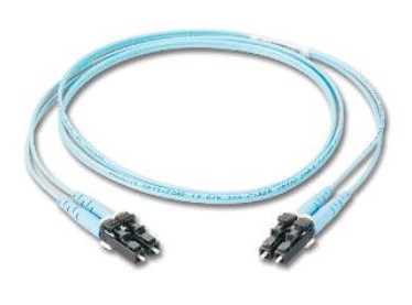 Panduit FZ23PSNSNSNM050 | 2-F OM4 Plenum Patchcord, Sc-Sc Duplex 3mm STD Il 50M