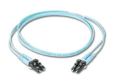 Panduit FZ23RSNSNSNM021 | 2-F OM4 Riser Patchcord, Sc-Sc Duplex 3mm STD Il 21M