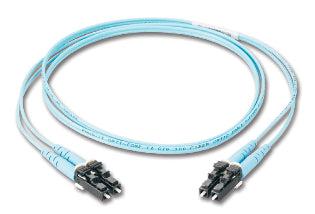 Panduit FZ23RSNSNSNM024 | 2-F OM4 Riser Patchcord, Sc-Sc Duplex 3mm STD Il 24M