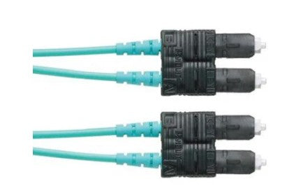 Panduit FZ23RSNSNSNM039 | 2-F OM4 Riser Patchcord, Sc-Sc Duplex 3mm STD Il 39M
