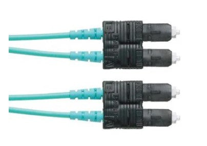Panduit FZ23RSNSNSNM045 | 2-F OM4 Riser Patchcord, Sc-Sc Duplex 3mm STD Il 45M