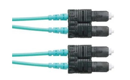 Panduit FZ23RSNSNSNM047 | 2-F OM4 Riser Patchcord, Sc-Sc Duplex 3mm STD Il 47M