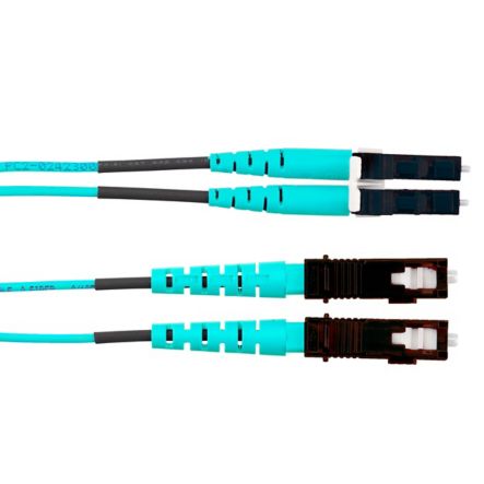 Panduit FZ2ELLNSNSNM006 | Opti-Core Fiber Optic Patch Cord