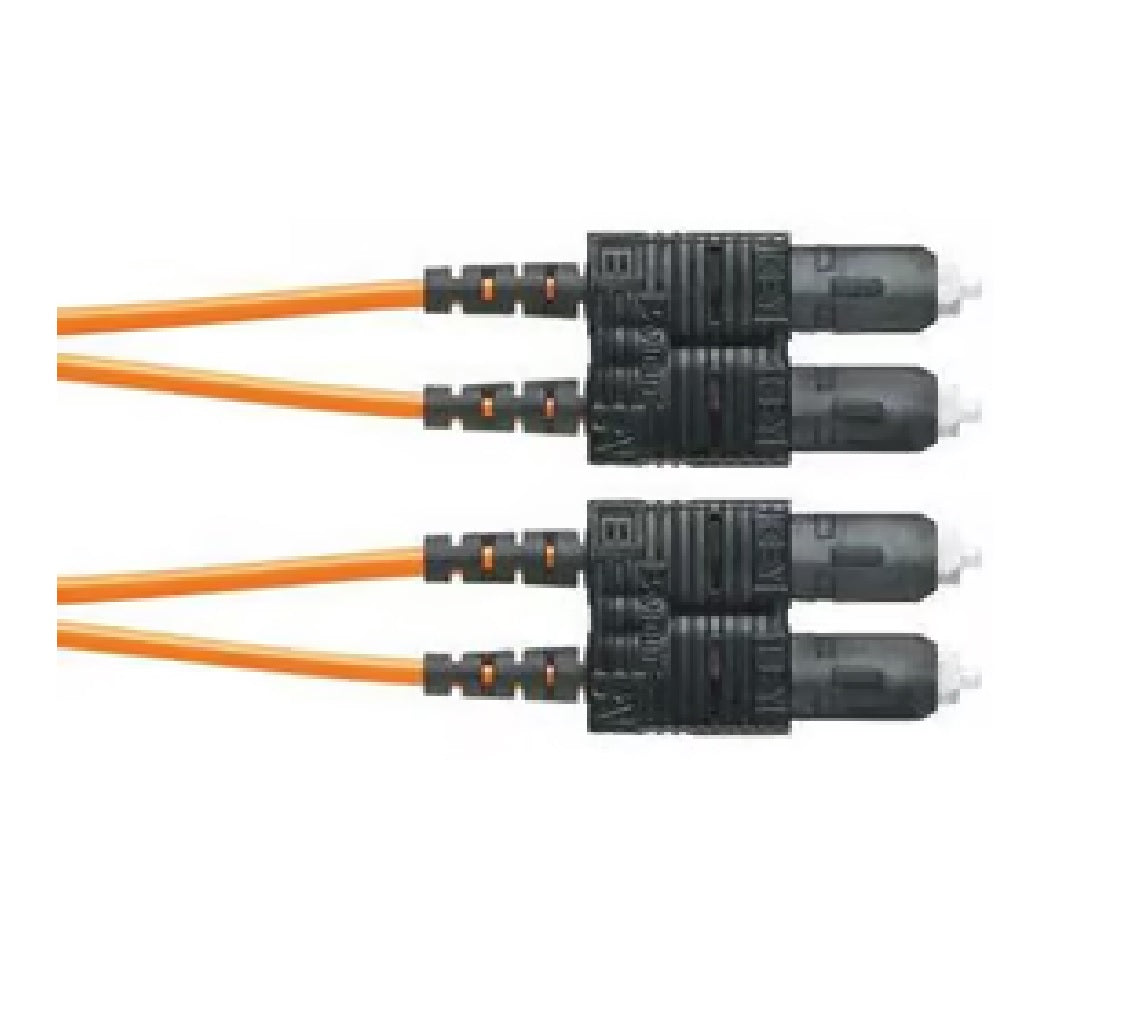 Panduit FZ2ELLNSNSNM041 | 2-F OM4 LSZH Patchcord, Lc-Sc Duplex 1.6mm STD Il 41M