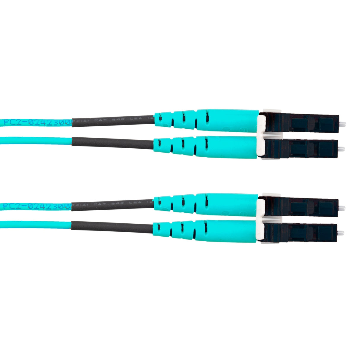 Panduit FZ2ERLNLNSNF035 | Om4 2-F Riser Patchcord