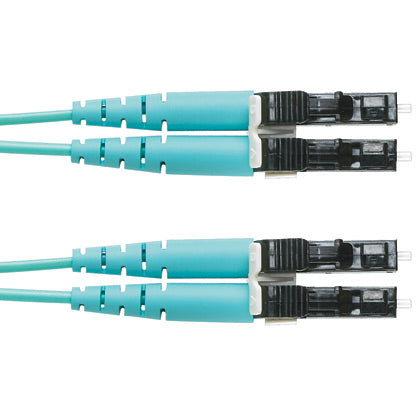 Panduit FZ2ERLNLNSNF050 | Om4 2-F Riser Patchcord