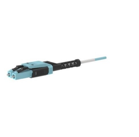Panduit FZ2RPU1U1ONM006 | OM4 2 Fiber Patch cord OFNP LC Uniboot/LC Uni A-B Opt IL 6m