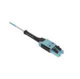 Panduit FZ2RPU1U1ONM006 | OM4 2 Fiber Patch cord OFNP LC Uniboot/LC Uni A-B Opt IL 6m