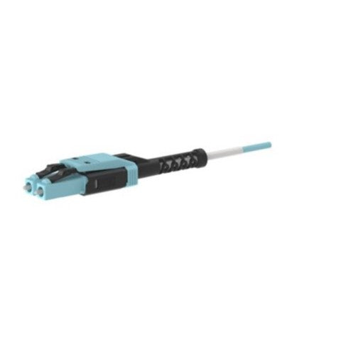 Panduit FZ2RPU1U1ONM012 | OM4 2 Fiber Patch cord OFNP LC Uniboot/LC Uni A-B Opt IL 12m