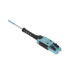 Panduit FZ2RPU1U1ONM012 | OM4 2 Fiber Patch cord OFNP LC Uniboot/LC Uni A-B Opt IL 12m