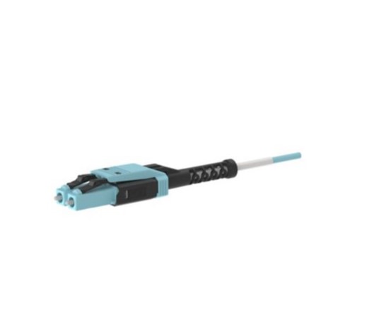 Panduit FZ2RPU1U1ONM020 | OM4 2 Fiber Patch cord OFNP LC Uniboot/LC Uni A-B Opt IL 20m