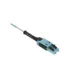 Panduit FZ2RPU1U1ONM020 | OM4 2 Fiber Patch cord OFNP LC Uniboot/LC Uni A-B Opt IL 20m