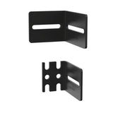 Panduit FZBA1.5X4 Bracket, Adjustable ";Z";, Fiber Duct
