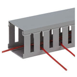 Panduit G.5X1LG6 | Panduct G.5X1LG6 Base Wiring Duct