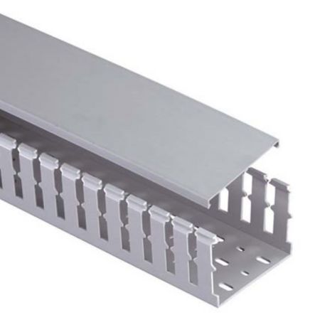 Panduit G.5X4LG6 | Panduct G.5X4Lg6 Base Wiring Duct