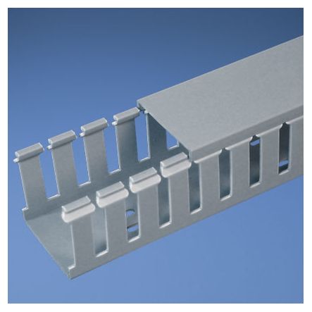 Panduit G.75X1LG6 | Panduct G.75X1Lg6 Base Wiring Duct