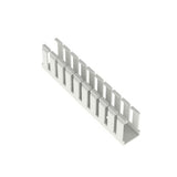 Panduit G1X2WH6 Slotted Duct, PVC,1";X2";X6’;L, White