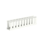 Panduit G1X2WH6 Slotted Duct, PVC,1";X2";X6’;L, White