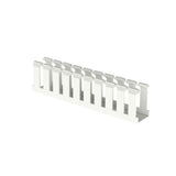 Panduit G1X2WH6 Slotted Duct, PVC,1";X2";X6’;L, White