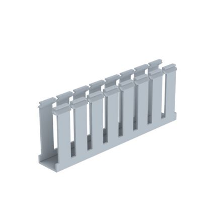 Panduit G1X3LG6 | Panduct G1X3LG6 Base Wiring Duct
