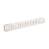 Panduit G2X3WH6 | Panduct Base Wiring Duct