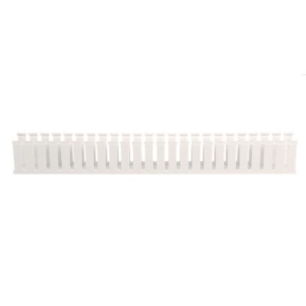 Panduit G2X3WH6 | Panduct Base Wiring Duct