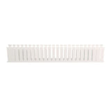Panduit G2X4WH6 | Panduct Base Wiring Duct