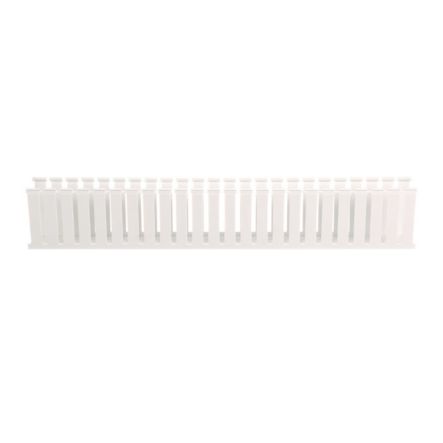 Panduit G2X4WH6 | Panduct G2X4WH6 Base Wiring Duct