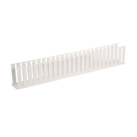 Panduit G2X4WH6 | Panduct Base Wiring Duct