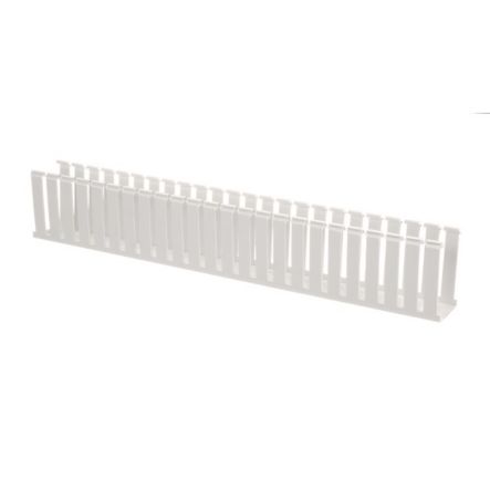 Panduit G2X4WH6 | Panduct Base Wiring Duct