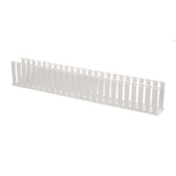 Panduit G2X4WH6 | Panduct G2X4WH6 Base Wiring Duct