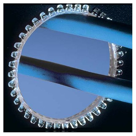 Panduit GEE134N-C | GEE134N-C Slotted Grommet Edging
